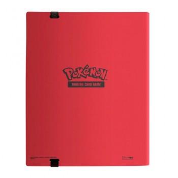 Charmander PRO-Binder Pokémon 9 kišenių albumas Ultra Pro